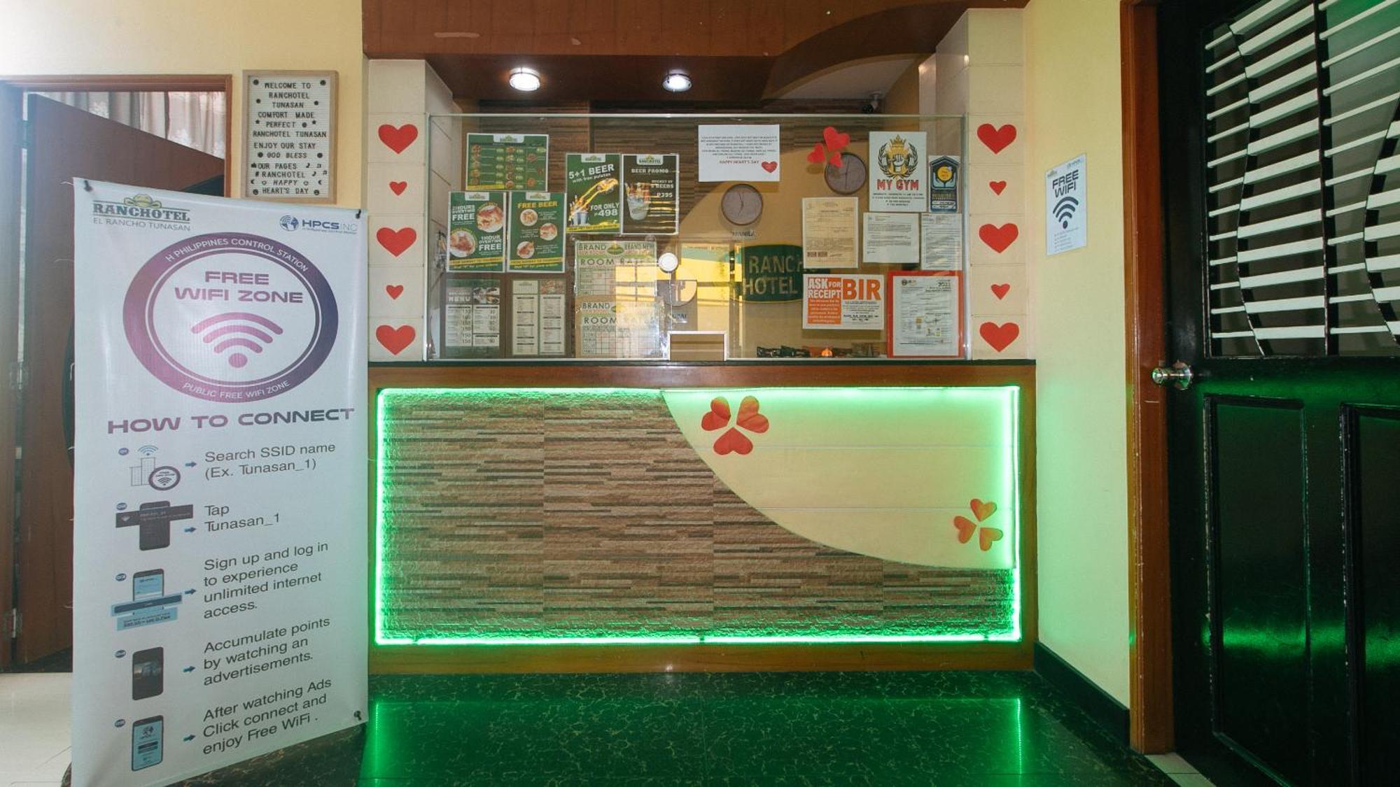 Reddoorz Near Sm City Muntinlupa San Pedro  Екстер'єр фото
