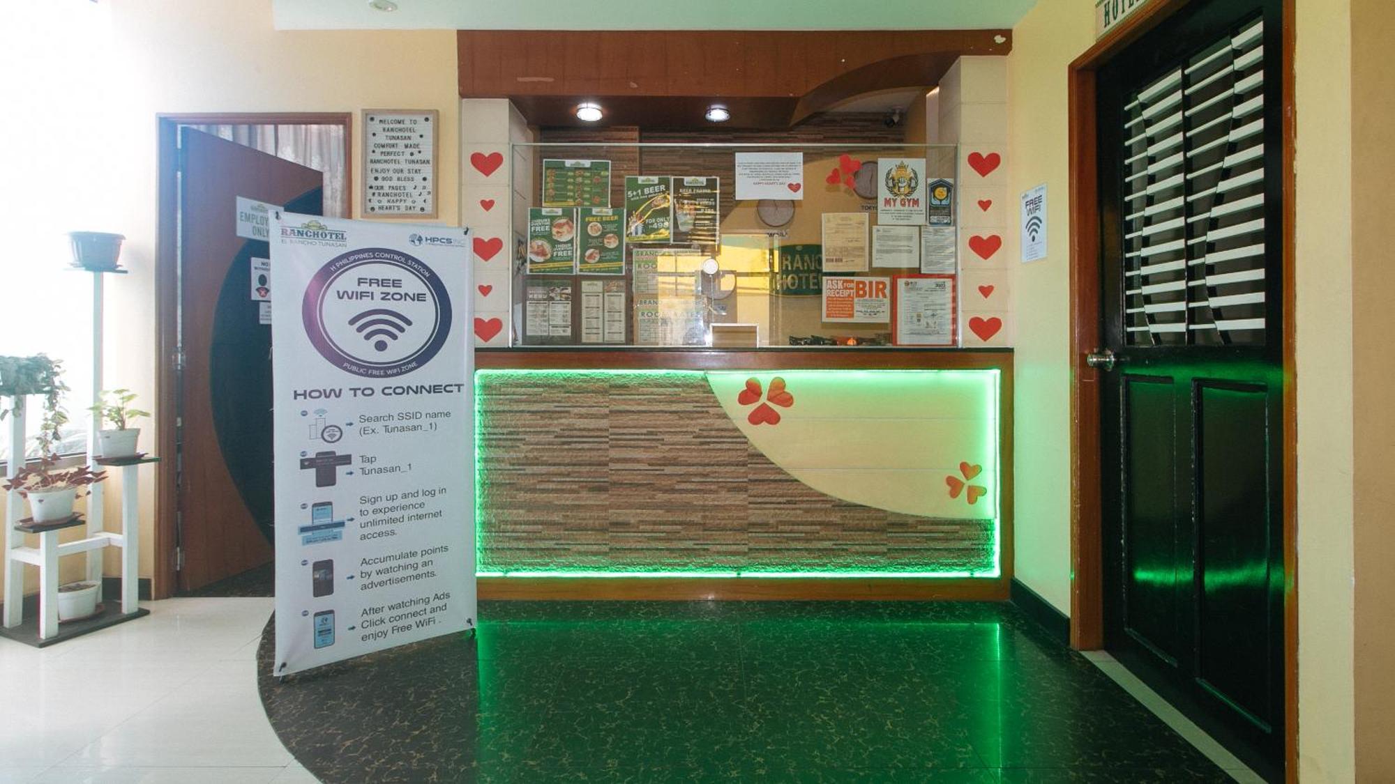 Reddoorz Near Sm City Muntinlupa San Pedro  Екстер'єр фото